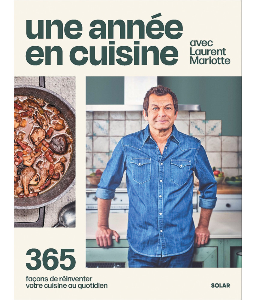 Une année en cuisine