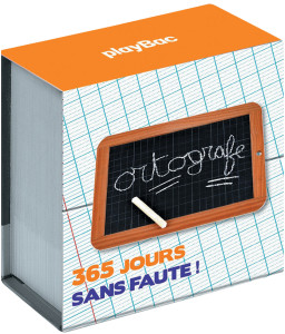 Mini calendrier 365 jours...