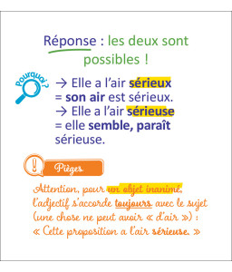 Mini calendrier 365 jours sans faute !