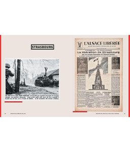 Journaux de la libération 1944-1945