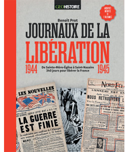 Journaux de la libération 1944-1945