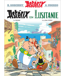 Astérix en Lusitanie  Tome 41