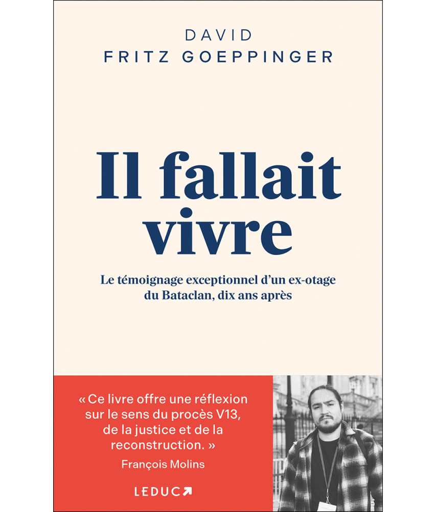 Il fallait vivre