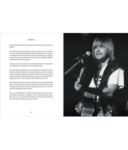 Renaud, les mots de sa vie