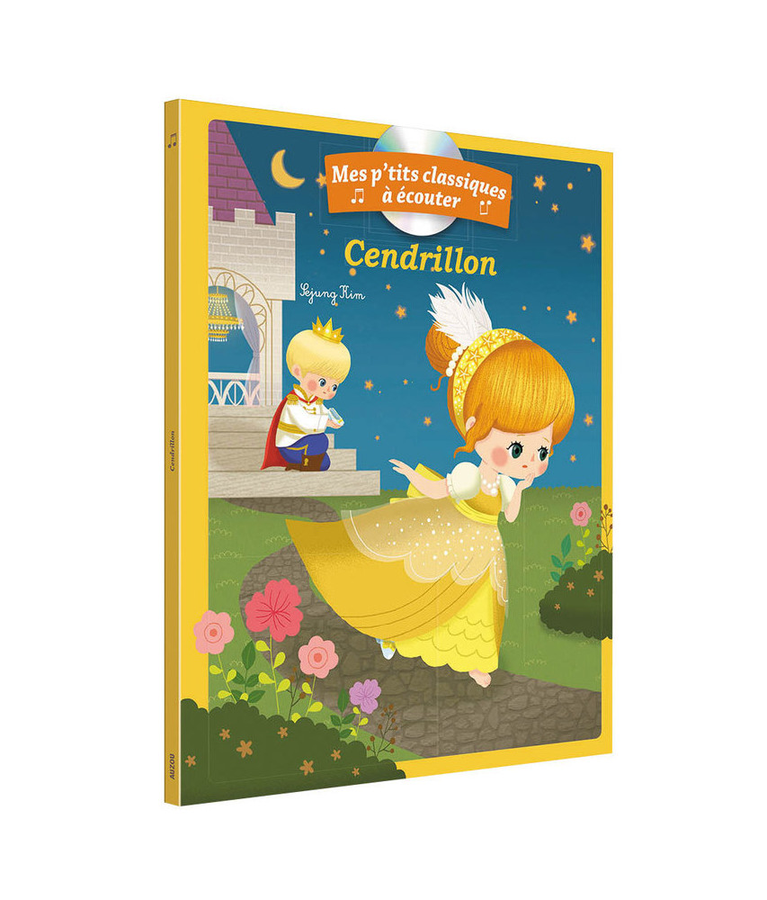 Cendrillon + CD