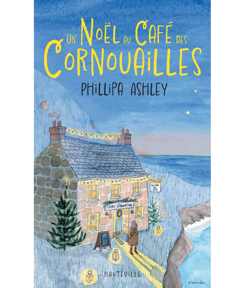 Un Noël au café des Cornouailles