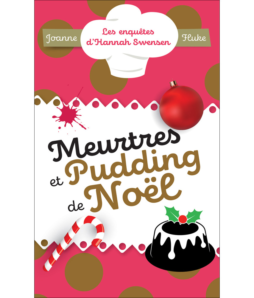 Meurtres et pudding de Noël