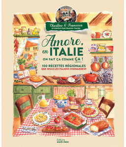 Amore, en Italie on fait comme ça !