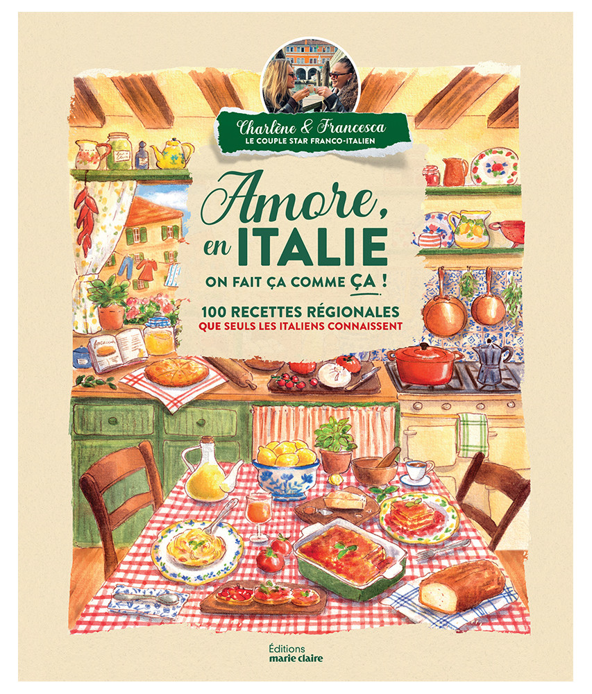Amore, en Italie on fait comme ça !