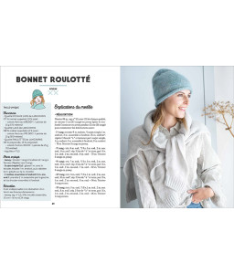 Accessoires à tricoter