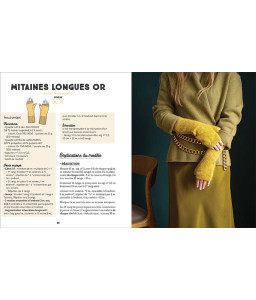 Accessoires à tricoter