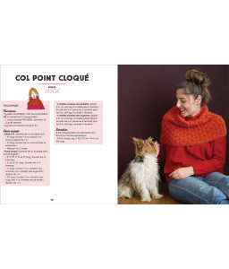 Accessoires à tricoter