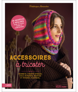 Accessoires à tricoter