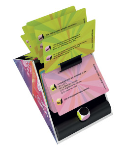 Rollcube apéro années 80