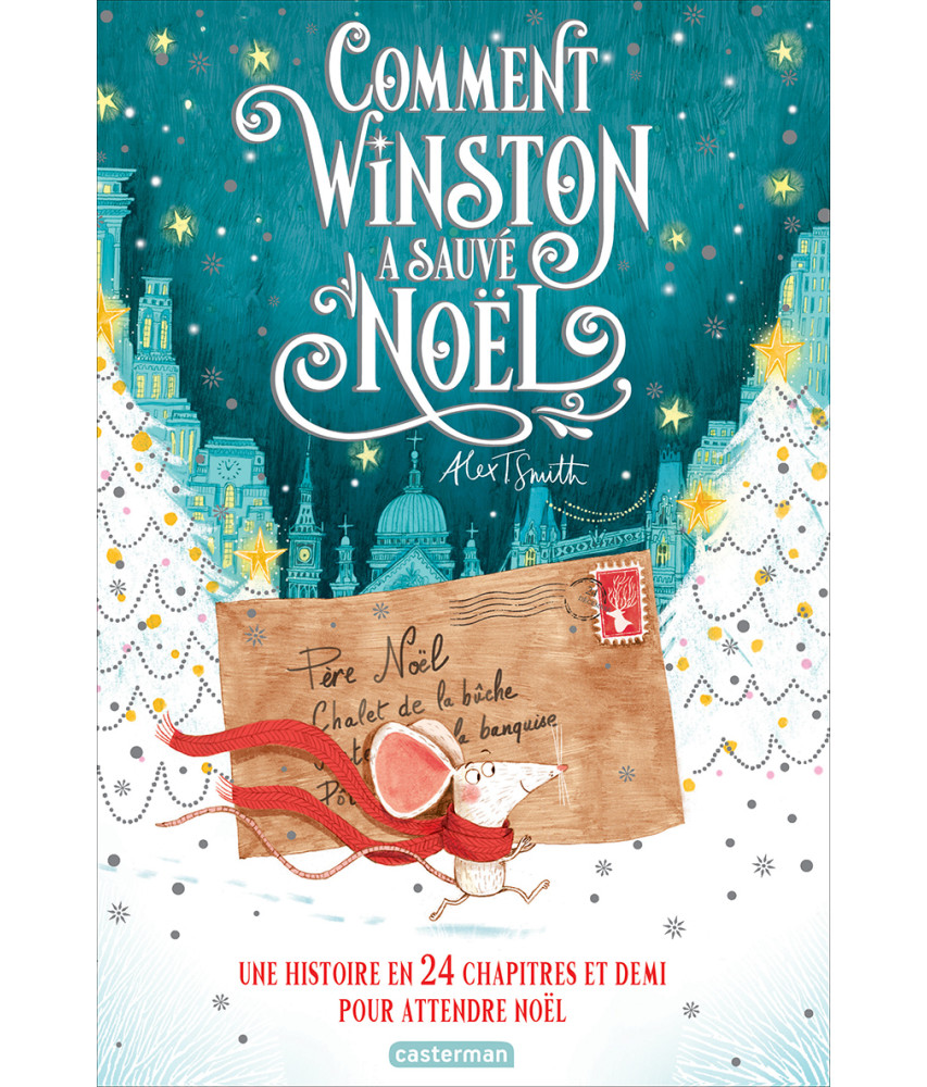 Comment Winston a sauvé Noël