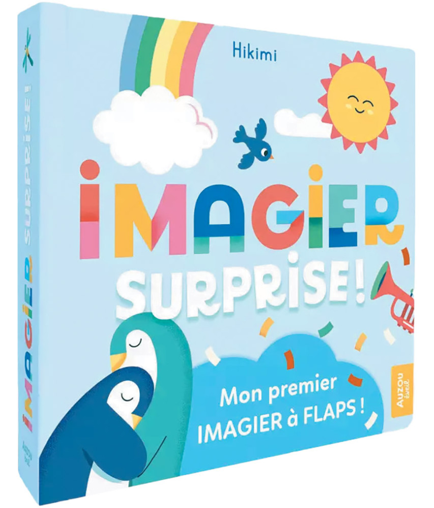 Imagier surprise