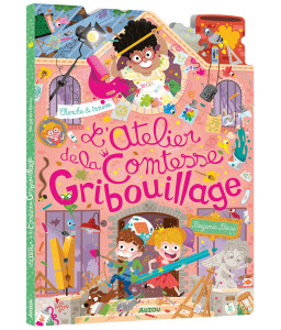 Cherche et trouve - L'Atelier de la Comtesse Gribouillage
