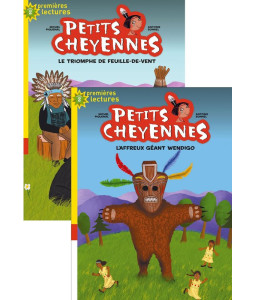 Petits Cheyennes T9 + T10