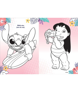 L'univers fantastique de Stitch