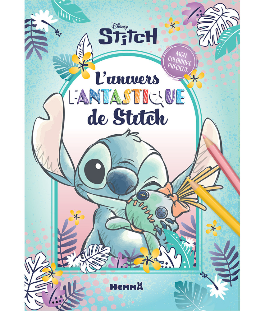 L'univers fantastique de Stitch