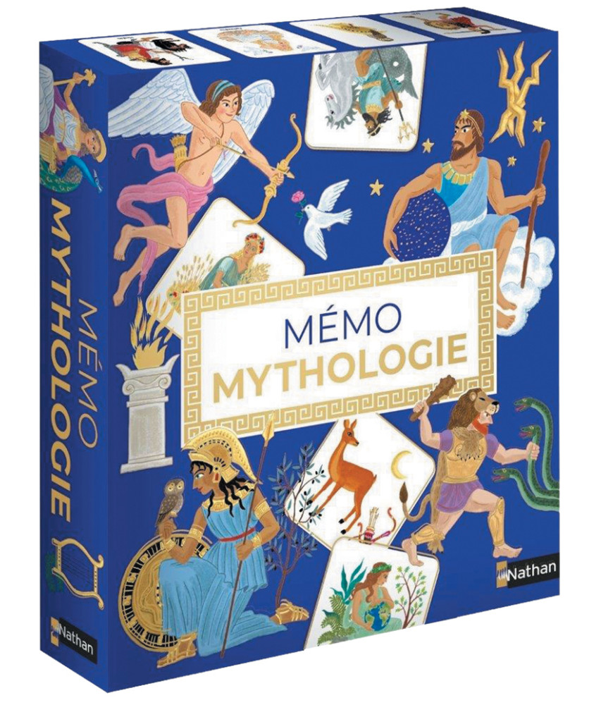 Mémo Mythologie