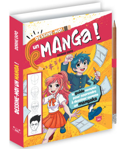 Dessine-moi un manga !