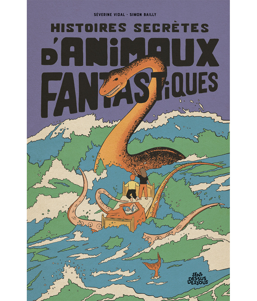 Histoires secrètes d'animaux fantastiques