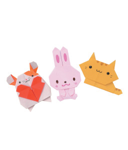 Origami Kawaii, Spécial animaux