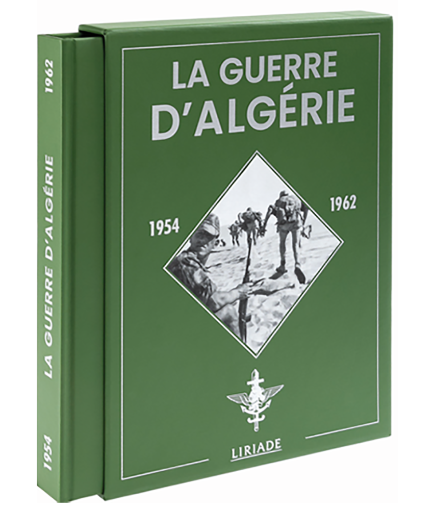 La Guerre d'Algérie
