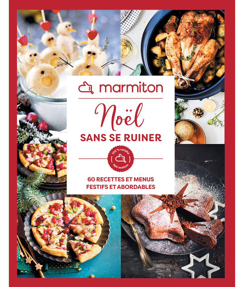 Marmiton:  Noël sans se ruiner