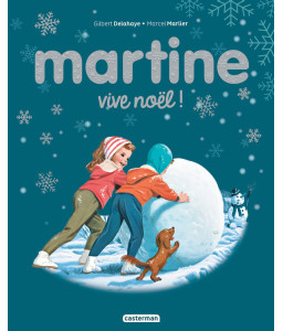 Martine, vive Noël !