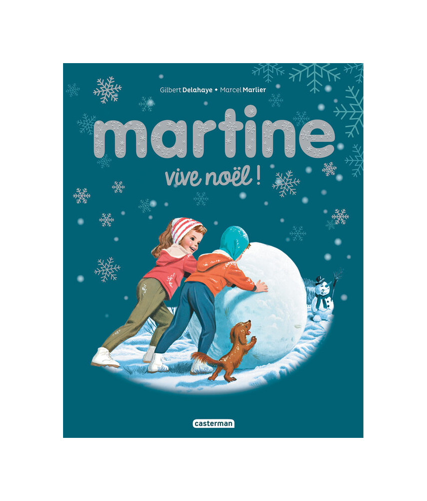 Martine, vive Noël !