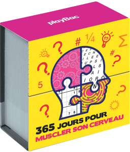 Mini calendrier 365 jours...