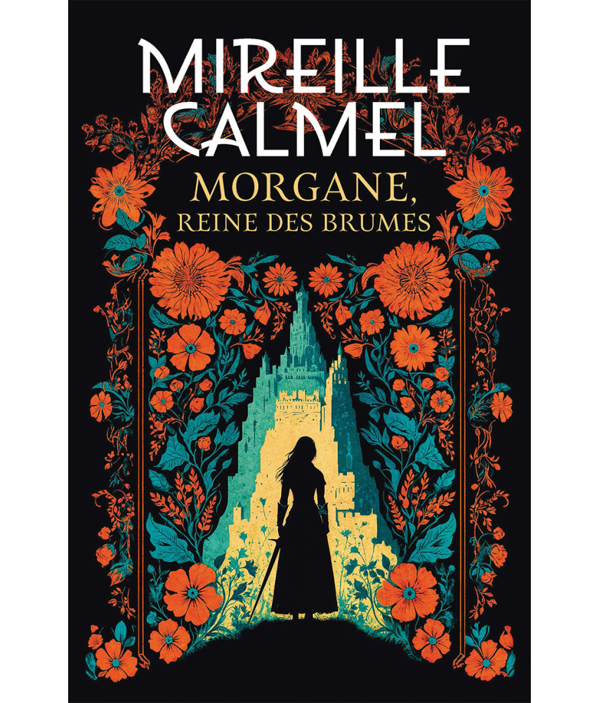 Morgane, reine des brumes