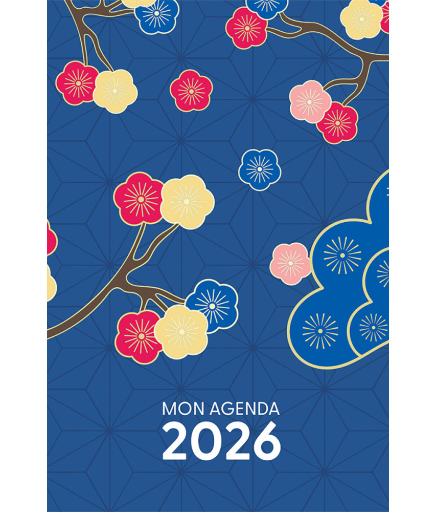 Mon Agenda 2026