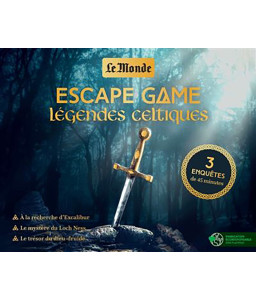 Escape game - Légendes Celtiques
