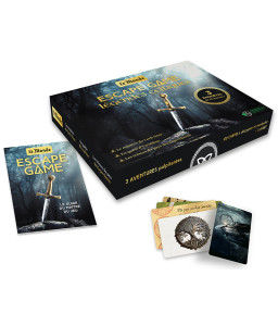 Escape game - Légendes Celtiques