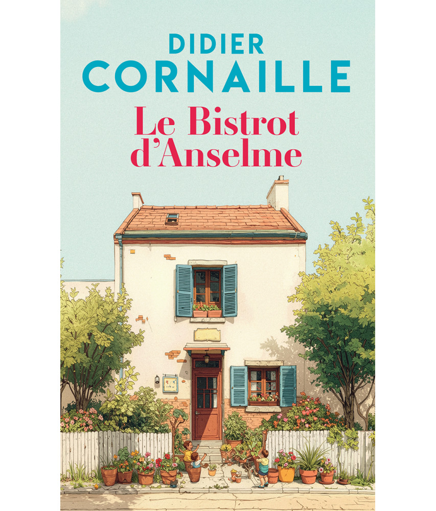Le Bistrot d'Anselme