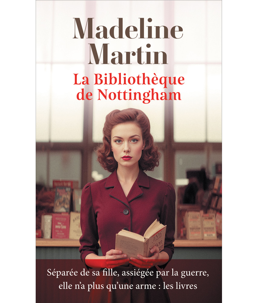 La Bibliothèque de Nottingham