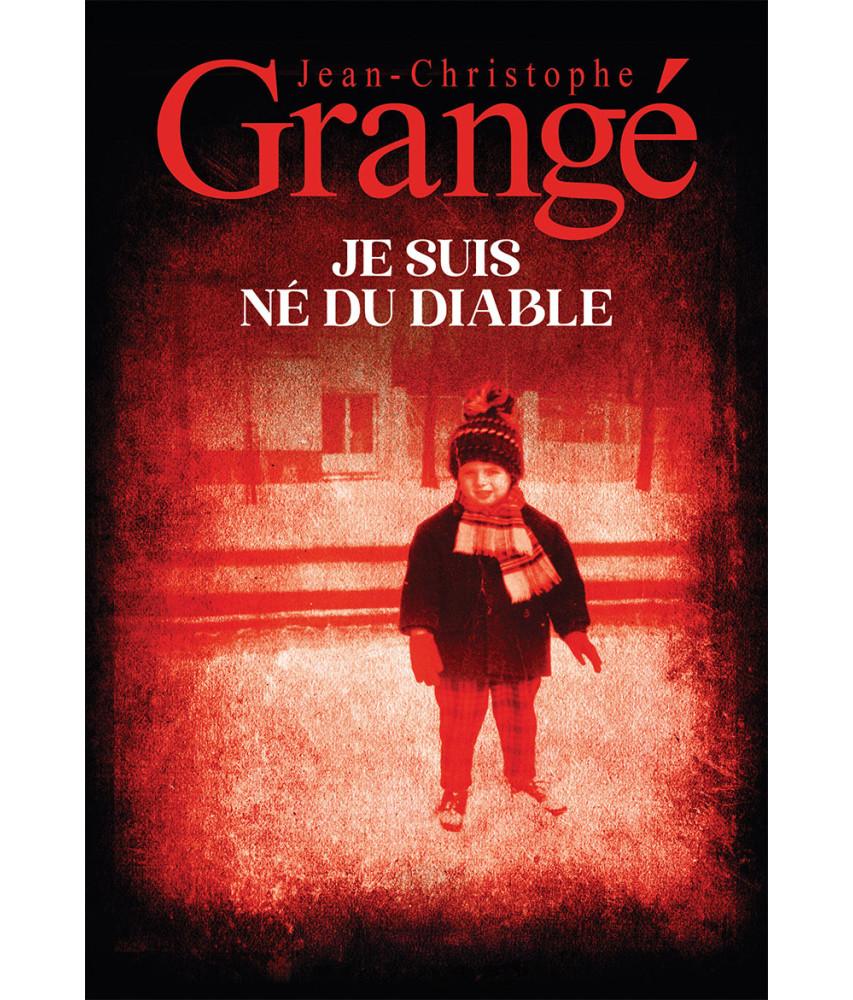 Je suis né du diable