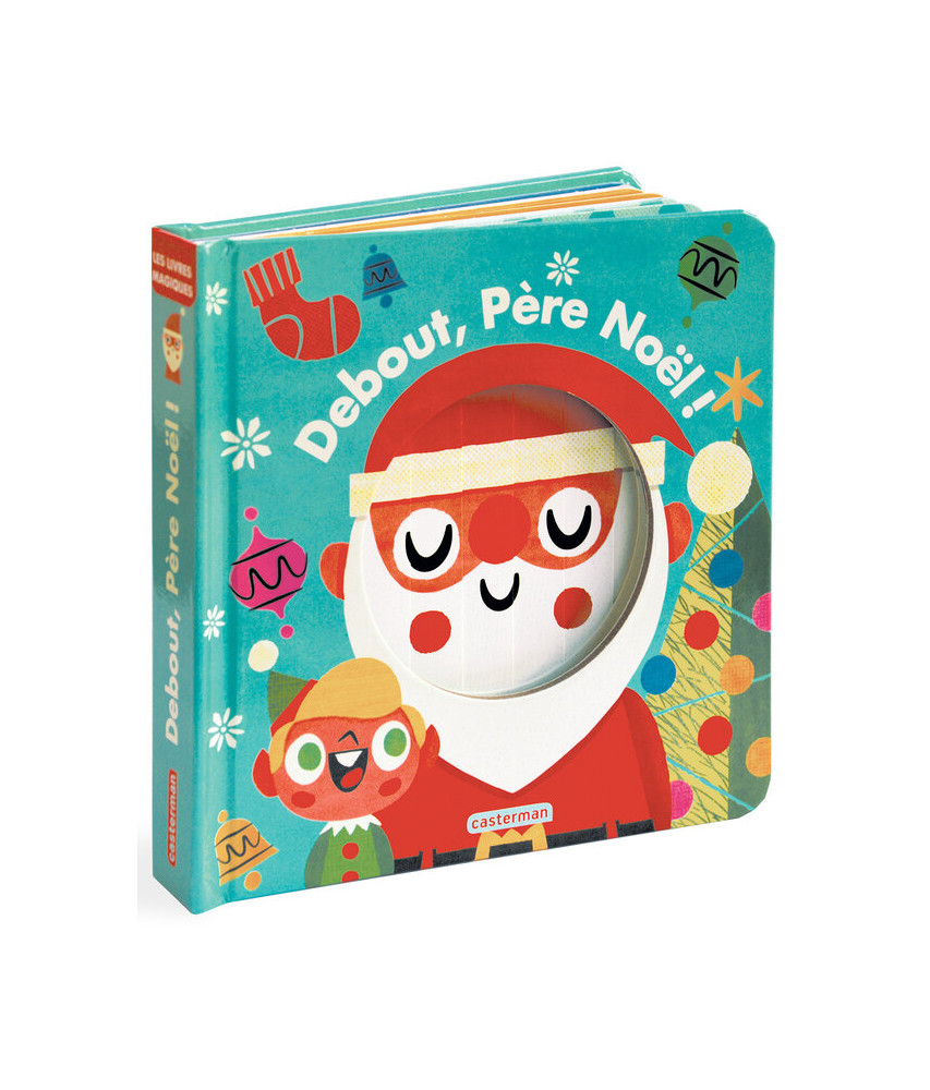 Debout, Père Noël !