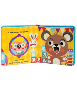 Debout, Père Noël !