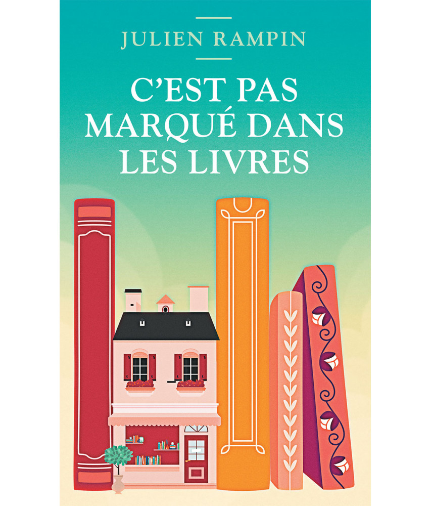 C'est pas marqué dans les livres