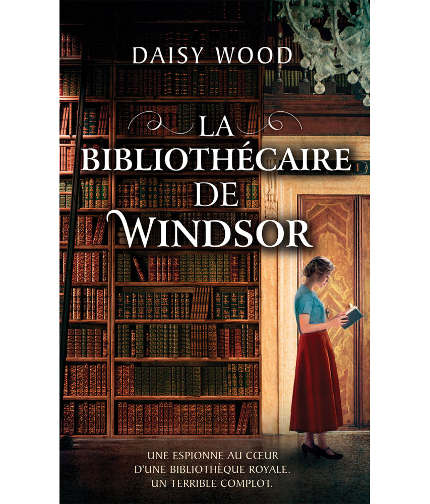 La bibliothécaire de Windsor