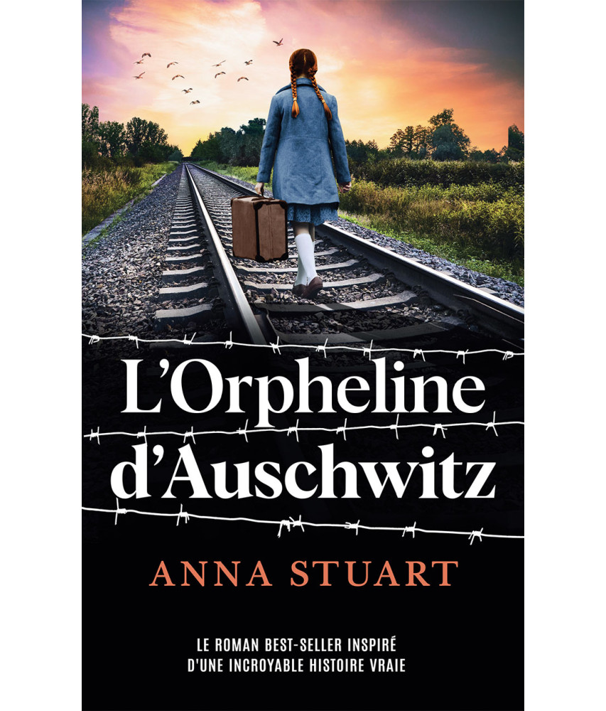 L'Orpheline d'Auschwitz