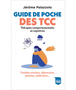 Guide de poche des TCC - Thérapies comportementales et cognitives