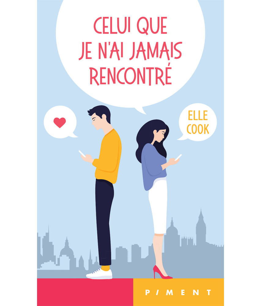 Celui que je n'ai jamais rencontré