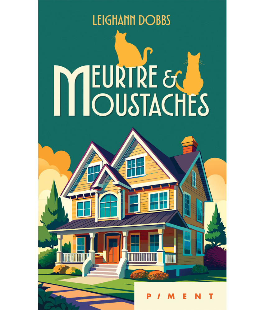 Meurtre & Moustaches