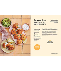 L'art de l'airfryer plats du soir express