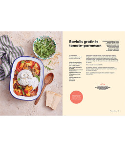 L'art de l'airfryer plats du soir express